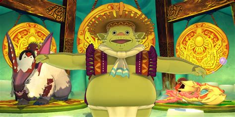 monster hunter stories rite of channeling